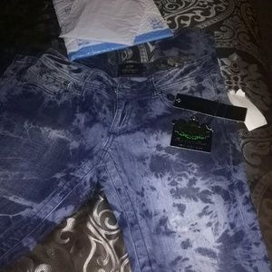 Akademiks jeans